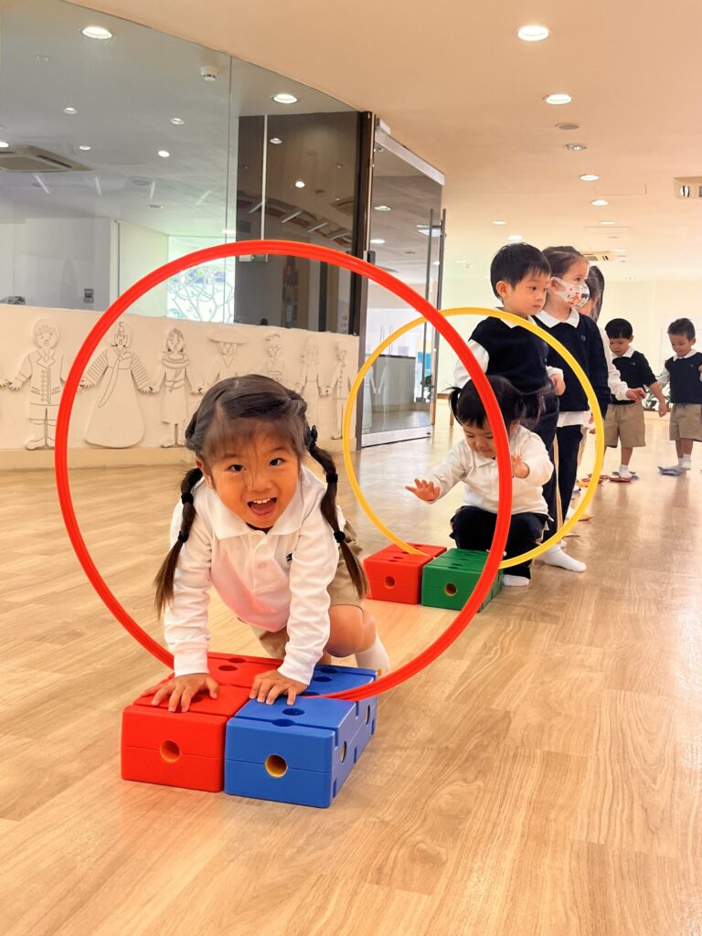 Indoor play spaces