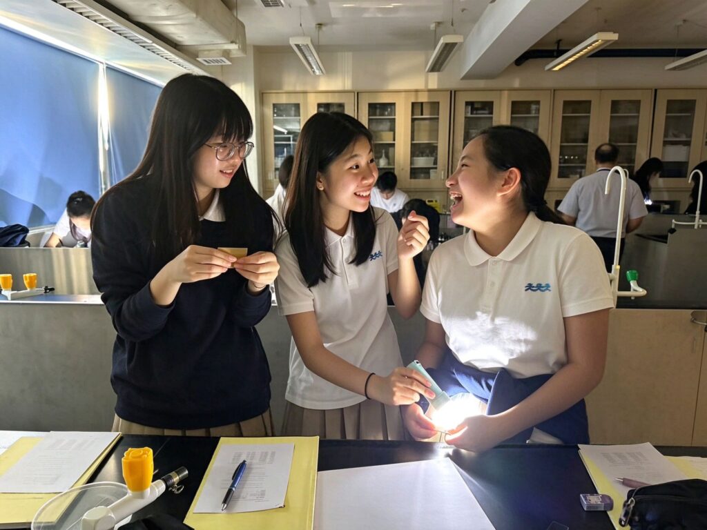 入讀K2至中五