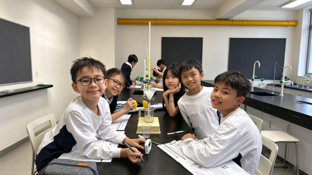 Science labs